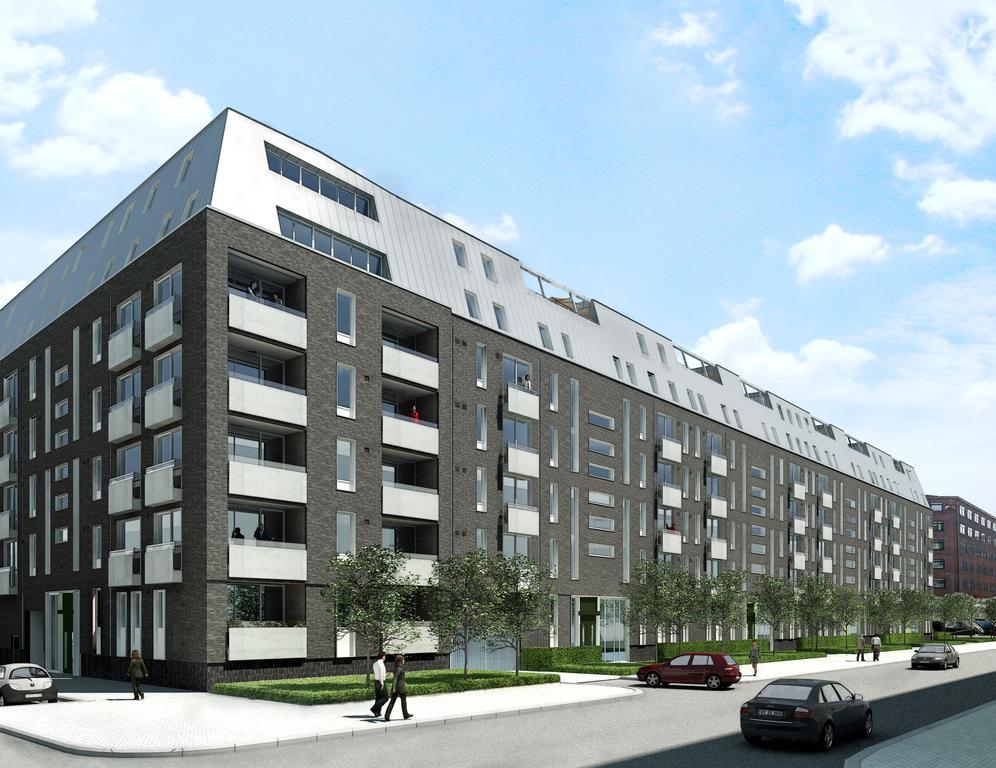 Thorshavnsgade Apartment Copenhaga Exterior foto